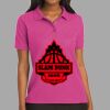 Women's Silk Touch Polo Thumbnail