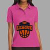 Women's Silk Touch Polo Thumbnail