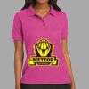 Women's Silk Touch Polo Thumbnail