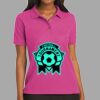 Women's Silk Touch Polo Thumbnail