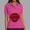 Women's Silk Touch Polo Thumbnail