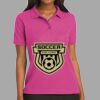 Women's Silk Touch Polo Thumbnail