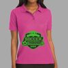 Women's Silk Touch Polo Thumbnail