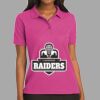 Women's Silk Touch Polo Thumbnail