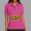 Women's Silk Touch Polo Thumbnail
