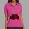 Women's Silk Touch Polo Thumbnail