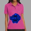 Women's Silk Touch Polo Thumbnail