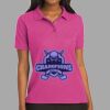 Women's Silk Touch Polo Thumbnail