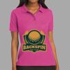Women's Silk Touch Polo Thumbnail