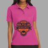 Women's Silk Touch Polo Thumbnail