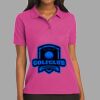 Women's Silk Touch Polo Thumbnail