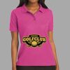 Women's Silk Touch Polo Thumbnail