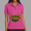Women's Silk Touch Polo Thumbnail