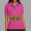 Women's Silk Touch Polo Thumbnail