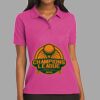 Women's Silk Touch Polo Thumbnail