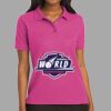 Women's Silk Touch Polo Thumbnail