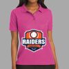Women's Silk Touch Polo Thumbnail