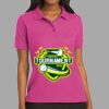 Women's Silk Touch Polo Thumbnail