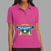 Women's Silk Touch Polo Thumbnail