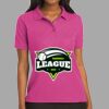 Women's Silk Touch Polo Thumbnail