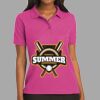 Women's Silk Touch Polo Thumbnail