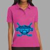 Women's Silk Touch Polo Thumbnail