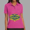 Women's Silk Touch Polo Thumbnail