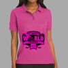 Women's Silk Touch Polo Thumbnail