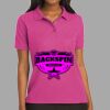 Women's Silk Touch Polo Thumbnail