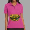 Women's Silk Touch Polo Thumbnail
