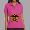 Women's Silk Touch Polo Thumbnail