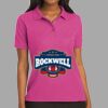 Women's Silk Touch Polo Thumbnail
