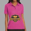 Women's Silk Touch Polo Thumbnail