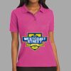 Women's Silk Touch Polo Thumbnail