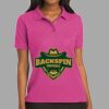 Women's Silk Touch Polo Thumbnail
