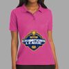 Women's Silk Touch Polo Thumbnail