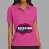 Women's Silk Touch Polo Thumbnail
