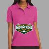 Women's Silk Touch Polo Thumbnail