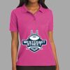 Women's Silk Touch Polo Thumbnail