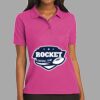 Women's Silk Touch Polo Thumbnail