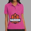 Women's Silk Touch Polo Thumbnail