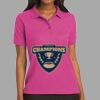 Women's Silk Touch Polo Thumbnail