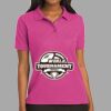 Women's Silk Touch Polo Thumbnail