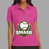 Women's Silk Touch Polo Thumbnail