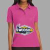 Women's Silk Touch Polo Thumbnail