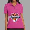Women's Silk Touch Polo Thumbnail