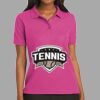 Women's Silk Touch Polo Thumbnail