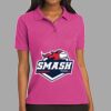 Women's Silk Touch Polo Thumbnail