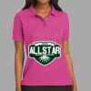 Women's Silk Touch Polo Thumbnail