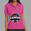 Women's Silk Touch Polo Thumbnail